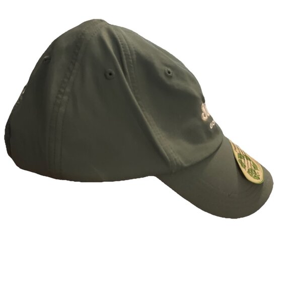 NWT Green SHIPYARD GOLF CLUB BASEBALL Golf‎ CAP HILTON HEAD ISLAND Hook & Loop - Picture 4 of 10